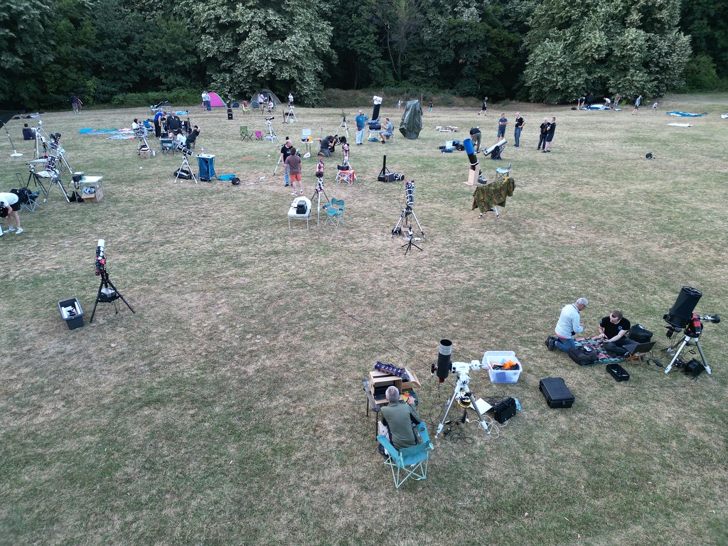 AK "Pod zvezdama" — Izveštaj sa kampa (iz mog ugla)