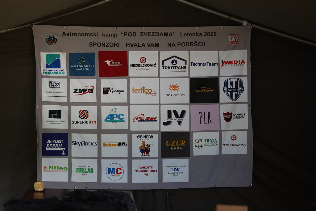 Zvanično zatvaranje kampa