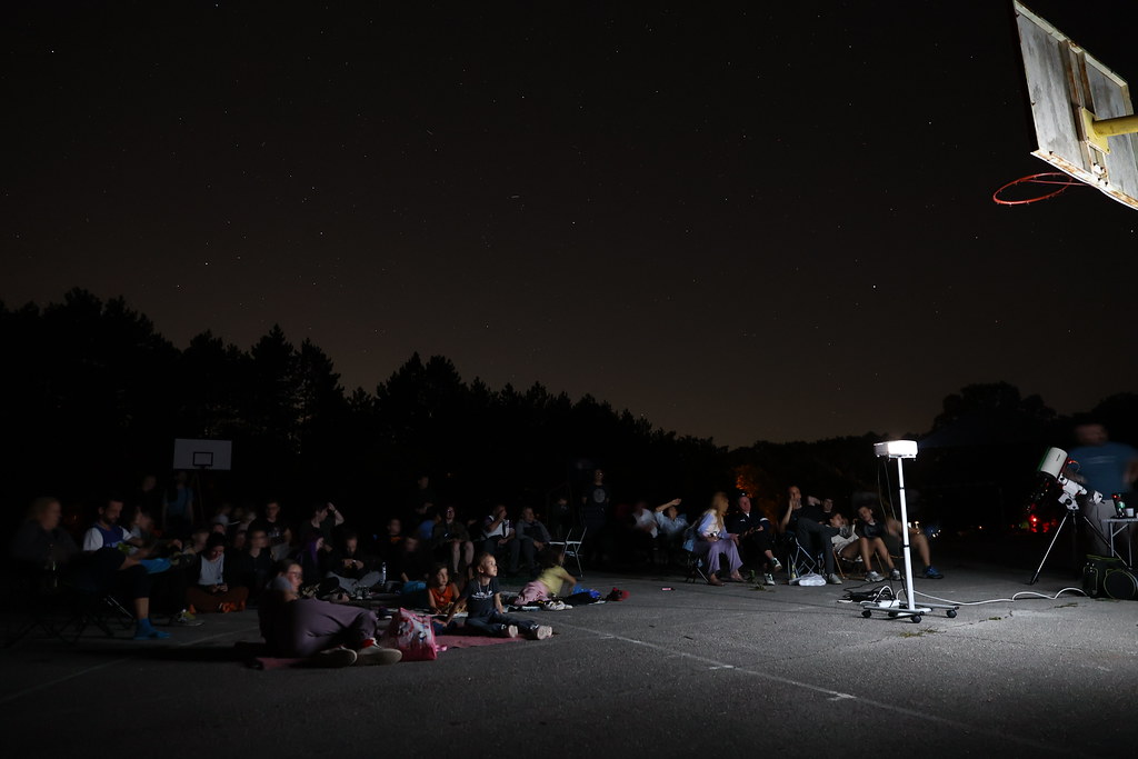 Elektronski asistirana astronomija (EAA)